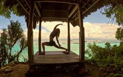 New yoga for 2025