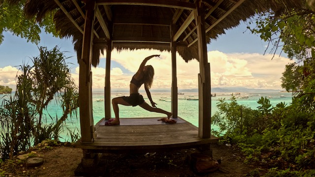 New yoga for 2025